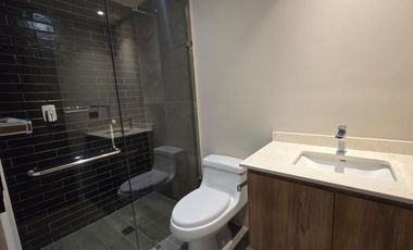 DEPARTAMENTO NUEVO  EN RENTA EN LA COLONIA AMERICANA DE 2 RECAMARAS