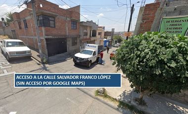 OY CASA ADJUDICADA EN VENTA 20 DE NOVIEMBRE, MORELIA, MICHOACAN
