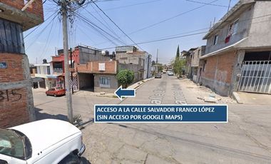 OY CASA ADJUDICADA EN VENTA 20 DE NOVIEMBRE, MORELIA, MICHOACAN