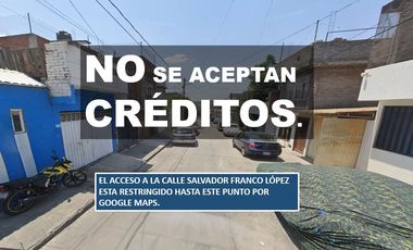 OY CASA ADJUDICADA EN VENTA 20 DE NOVIEMBRE, MORELIA, MICHOACAN