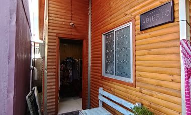 Casa y cabaña en Venta con opcion de compra  Credito hipotecario