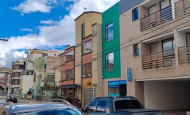 VENDO APARTAMENTO CONJUNTO ECOHOUSE, TUNJA