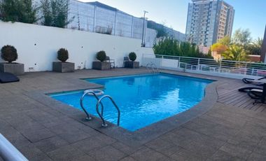 En Venta  Lindo Departamento edificio Ipanema Temuco
