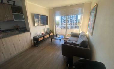 En Venta  Lindo Departamento edificio Ipanema Temuco