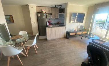 En Venta  Lindo Departamento edificio Ipanema Temuco