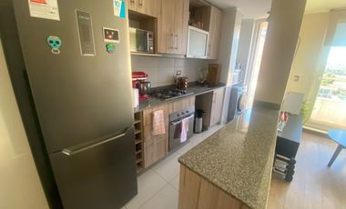 En Venta  Lindo Departamento edificio Ipanema Temuco