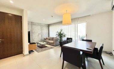 Departamento Amueblado en Renta 113 m² en Las Huastecas