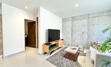 Departamento Amueblado en Renta 113 m² en Las Huastecas