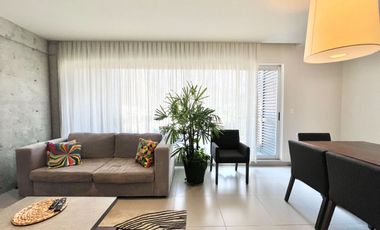 Departamento Amueblado en Renta 113 m² en Las Huastecas