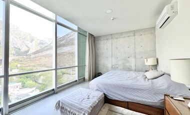 Departamento Amueblado en Renta 113 m² en Las Huastecas