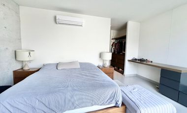 Departamento Amueblado en Renta 113 m² en Las Huastecas