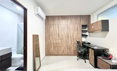 Departamento Amueblado en Renta 113 m² en Las Huastecas
