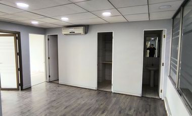 Amplia Oficina (Moderno Edif. Casa Colorada) 138 M2 Stgo Centro