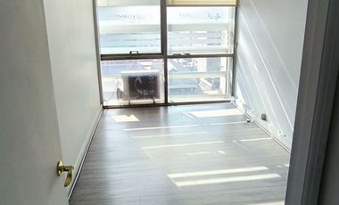 Amplia Oficina (Moderno Edif. Casa Colorada) 138 M2 Stgo Centro