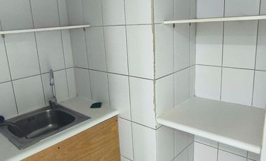 Amplia Oficina (Moderno Edif. Casa Colorada) 138 M2 Stgo Centro