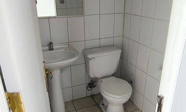 Amplia Oficina (Moderno Edif. Casa Colorada) 138 M2 Stgo Centro