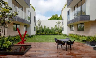 DEPARTAMENTO EN VENTA EN CUAJIMALPA