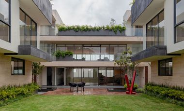 DEPARTAMENTO EN VENTA EN CUAJIMALPA