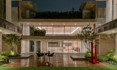 DEPARTAMENTO EN VENTA EN CUAJIMALPA