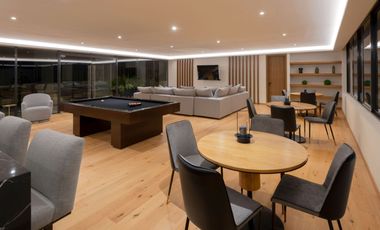 DEPARTAMENTO EN VENTA EN CUAJIMALPA