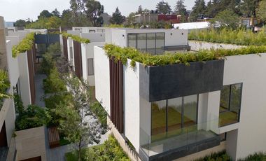 DEPARTAMENTO EN VENTA EN CUAJIMALPA