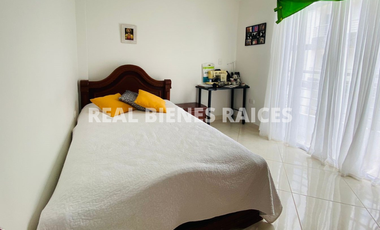 Se Vende Cómodo Apartamento en Unidad Cerrada