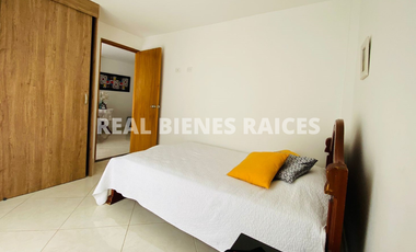 Se Vende Cómodo Apartamento en Unidad Cerrada