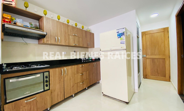Se Vende Cómodo Apartamento en Unidad Cerrada