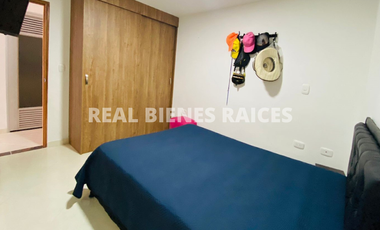 Se Vende Cómodo Apartamento en Unidad Cerrada