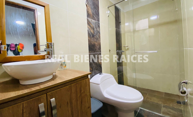 Se Vende Cómodo Apartamento en Unidad Cerrada