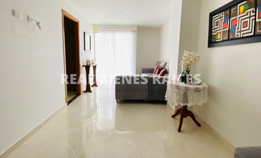 Se Vende Cómodo Apartamento en Unidad Cerrada