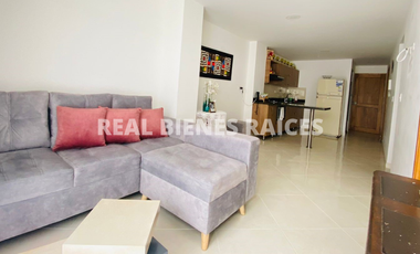 Se Vende Cómodo Apartamento en Unidad Cerrada