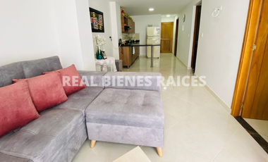 Se Vende Cómodo Apartamento en Unidad Cerrada