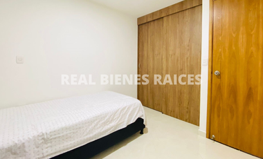 Se Vende Cómodo Apartamento en Unidad Cerrada