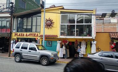 Local en Renta en el centro de Metepec