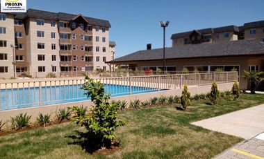 En Arriendo Departamento con opción de compra Villarrica