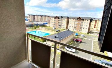 En Arriendo Departamento con opción de compra Villarrica