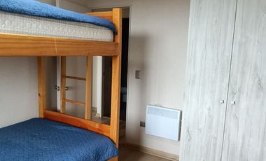 En Arriendo Departamento con opción de compra Villarrica