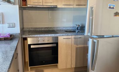 Arriendo comodo departamento Amoblado en Concon 2 Dormitorios, 2 baños, 1 estacionamiento 1 bodega, $ 650.000