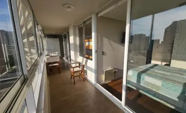 Arriendo comodo departamento Amoblado en Concon 2 Dormitorios, 2 baños, 1 estacionamiento 1 bodega, $ 650.000