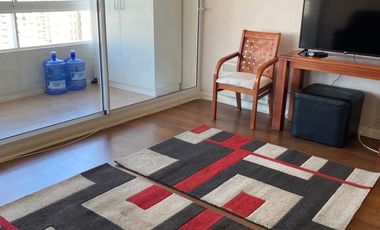 Arriendo comodo departamento Amoblado en Concon 2 Dormitorios, 2 baños, 1 estacionamiento 1 bodega, $ 650.000