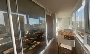 Arriendo comodo departamento Amoblado en Concon 2 Dormitorios, 2 baños, 1 estacionamiento 1 bodega, $ 650.000