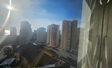 Arriendo comodo departamento Amoblado en Concon 2 Dormitorios, 2 baños, 1 estacionamiento 1 bodega, $ 650.000