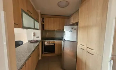 Arriendo comodo departamento Amoblado en Concon 2 Dormitorios, 2 baños, 1 estacionamiento 1 bodega, $ 650.000