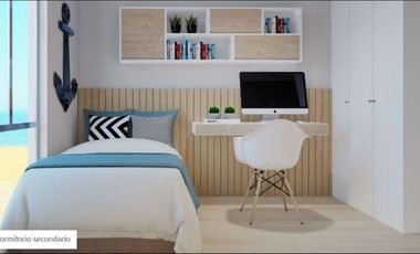 Espectaculares apartamentos de estreno PLAYA SAN BARTOLO