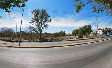 TERRENO VENTA AVENIDA JUAN PLABLO II GUADALAJARA