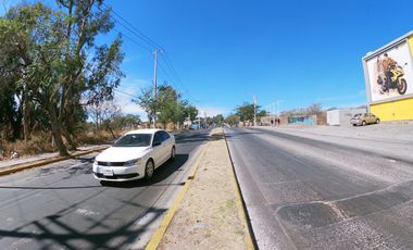 TERRENO VENTA AVENIDA JUAN PLABLO II GUADALAJARA