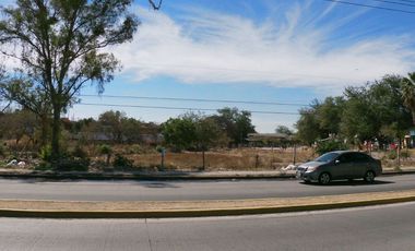 TERRENO VENTA AVENIDA JUAN PLABLO II GUADALAJARA