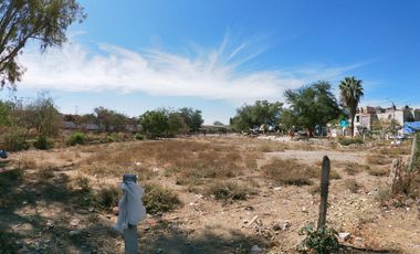 TERRENO VENTA AVENIDA JUAN PLABLO II GUADALAJARA