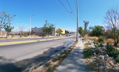 TERRENO VENTA AVENIDA JUAN PLABLO II GUADALAJARA